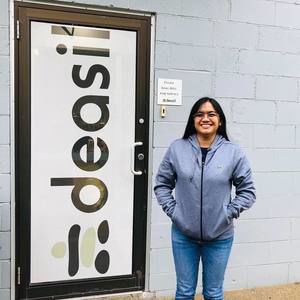 Meet your Posher, Aya